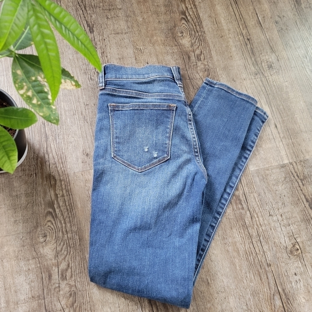J.Crew stretchy skinny jean